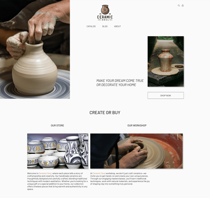 ceramic